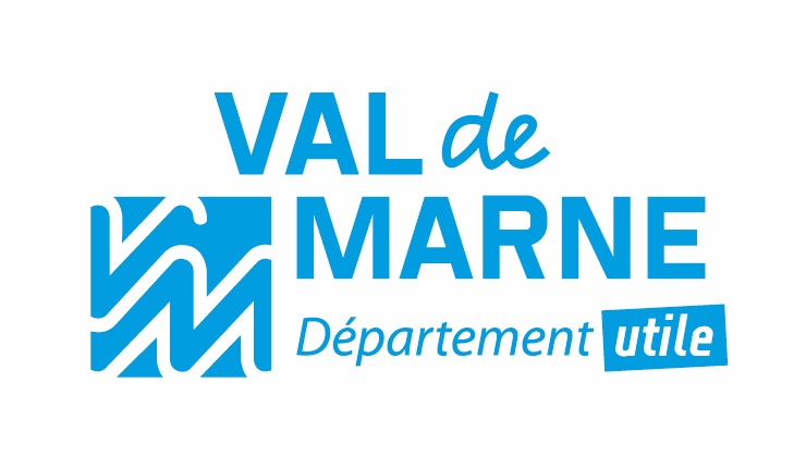 Logo Département du Val-de-Marne utile